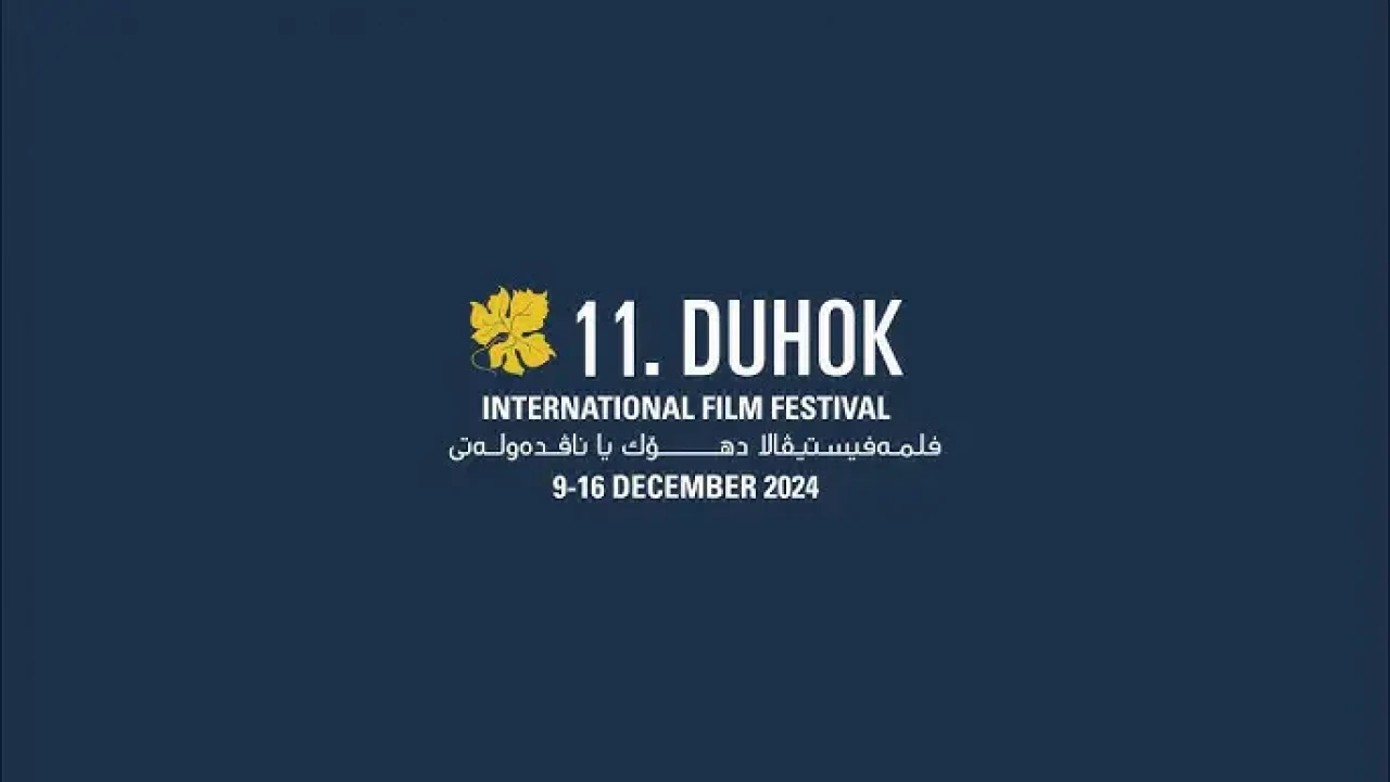 Duhok Uluslararası Film Festivali Başladı: 107 Film Yarışıyor