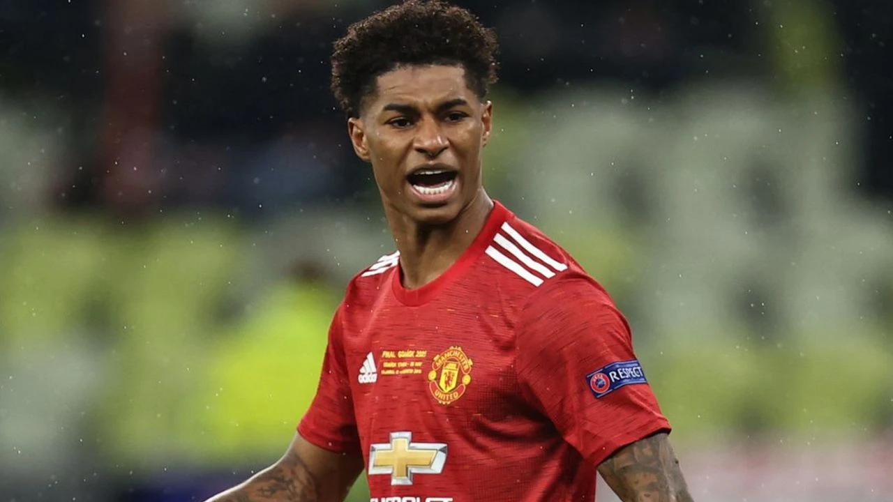 Galatasaray, Manchester United'ın Yıldızı Rashford'u Transfer Edecek Mi?