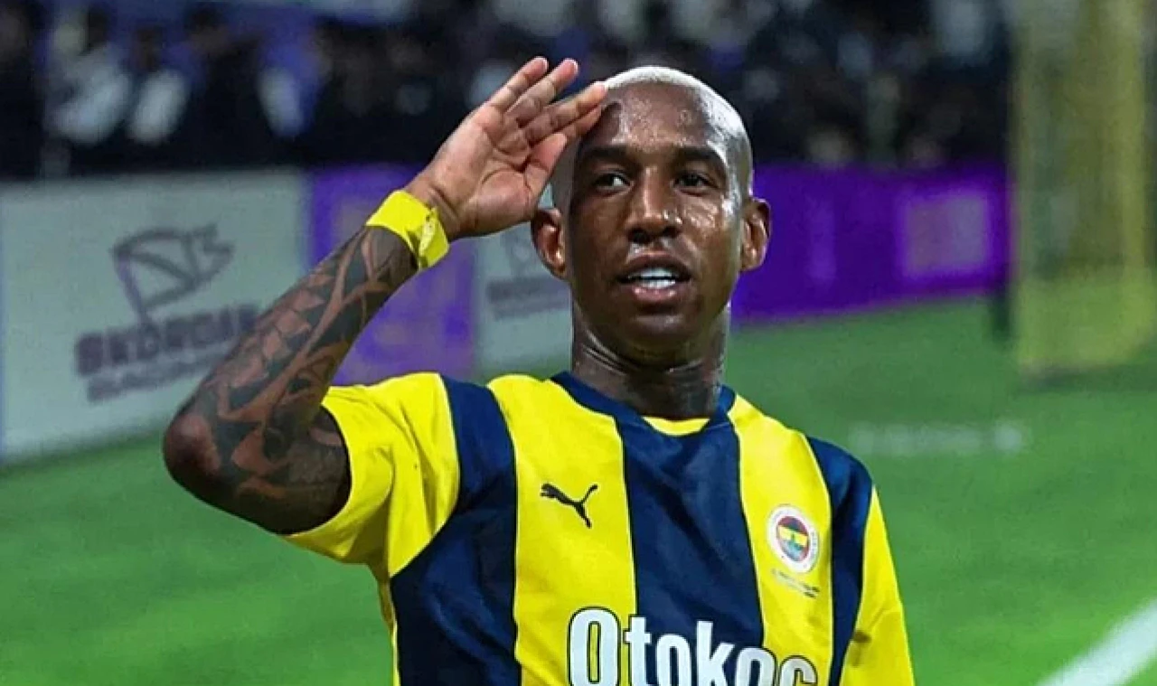 Talisca, Arabistan’da Mı Kalacak? Fenerbahçe'nin Talisca Transferinde Şok Gelişme!