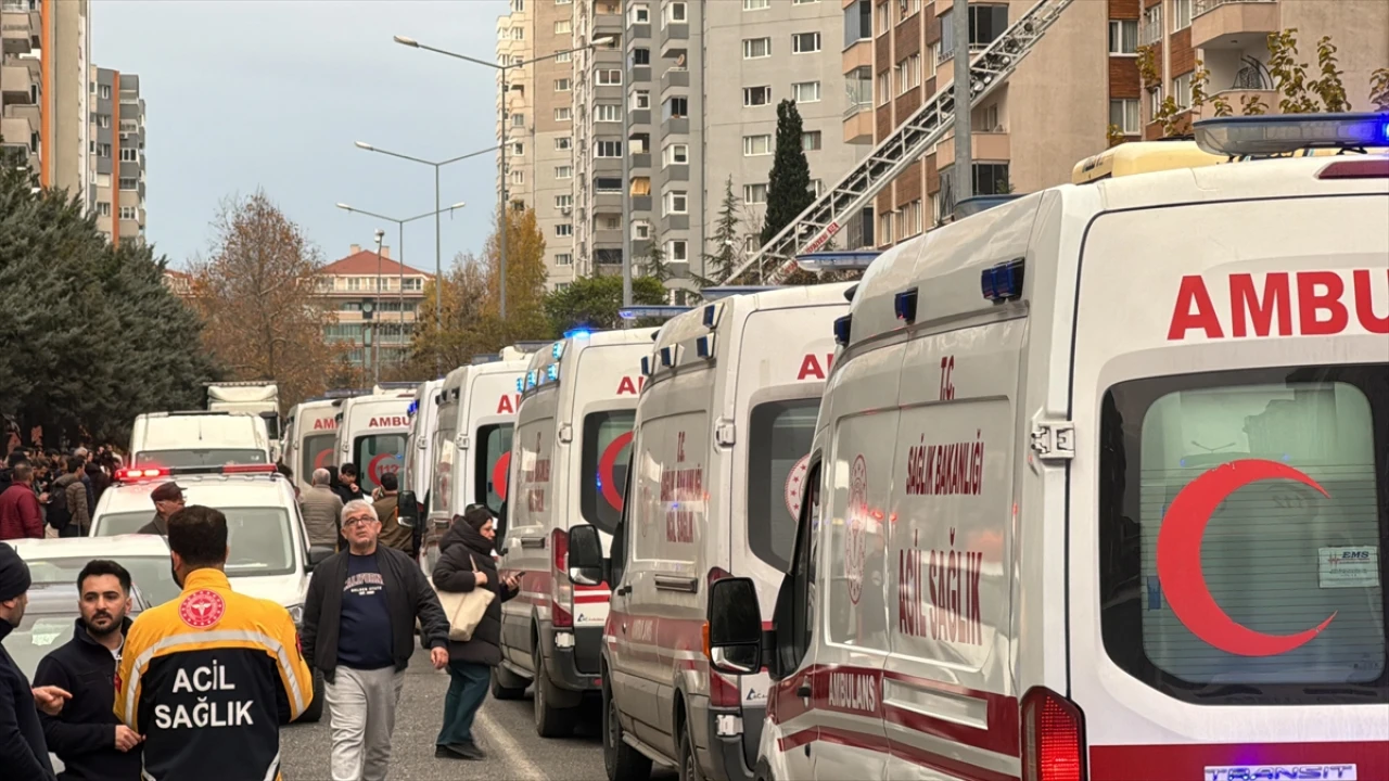 Beylikdüzü'nde patlama! patlama neden gerçekleşti?