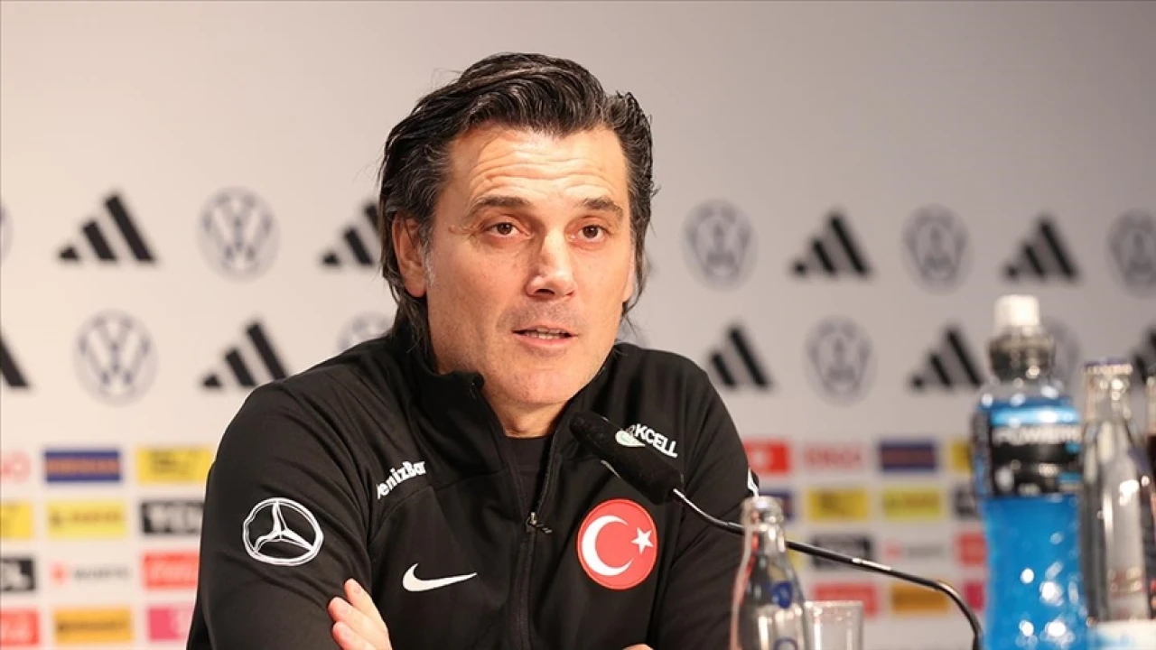 2024 Yılının En İyi Milli Takım Teknik Direktörü Belli Oldu! Montella Kaçıncı Sırada?