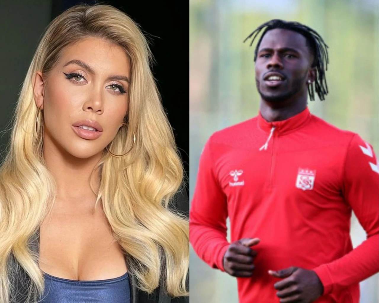 Wanda Nara ve Keita Balde Skandalı! “Kocamla Yatıp Fotoğraf Gönderdi”