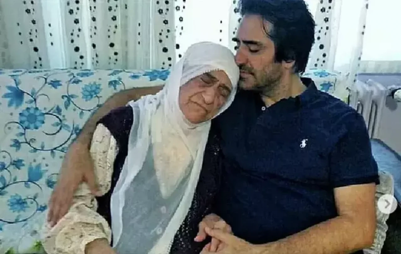 Faike Bazencir’in Ardından: Mahsun Kırmızıgül, 99 Yıllık Bir Ömrü Uğurladı!