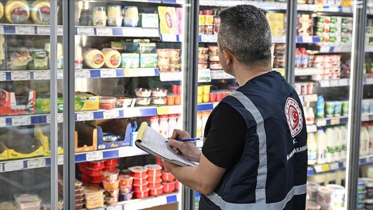 İzmir'de gıda işletmelerine fiyat denetimi