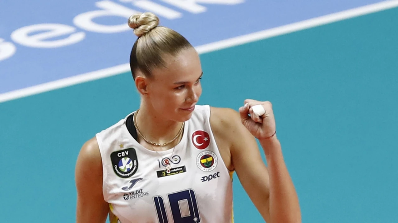 Rus Voleybolcu Arina Fedorovtseva Kimdir, Nereli, Sevgilisi Var Mı? Kariyeri ve Özel Hayatına Dair Merak Edilenler!