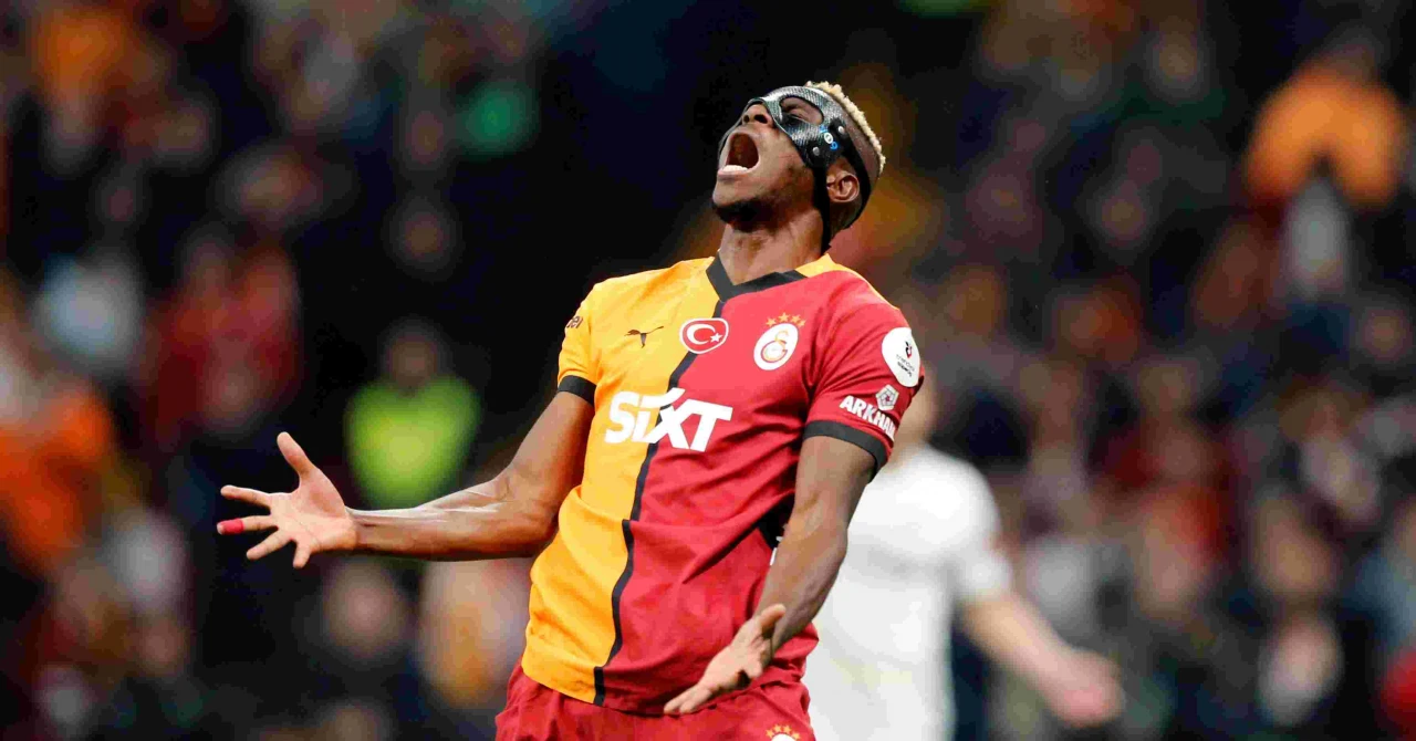 Aslan evinde ağır yara aldı! Galatasaray - Eyüpspor: 2-2