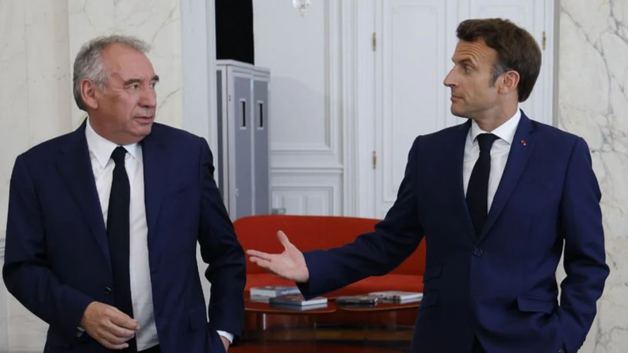 Fransa’nın Yeni Başbakanı Belli Oldu! Macron’un 6. Başbakanı Görevini Alan İsim François Bayrou!