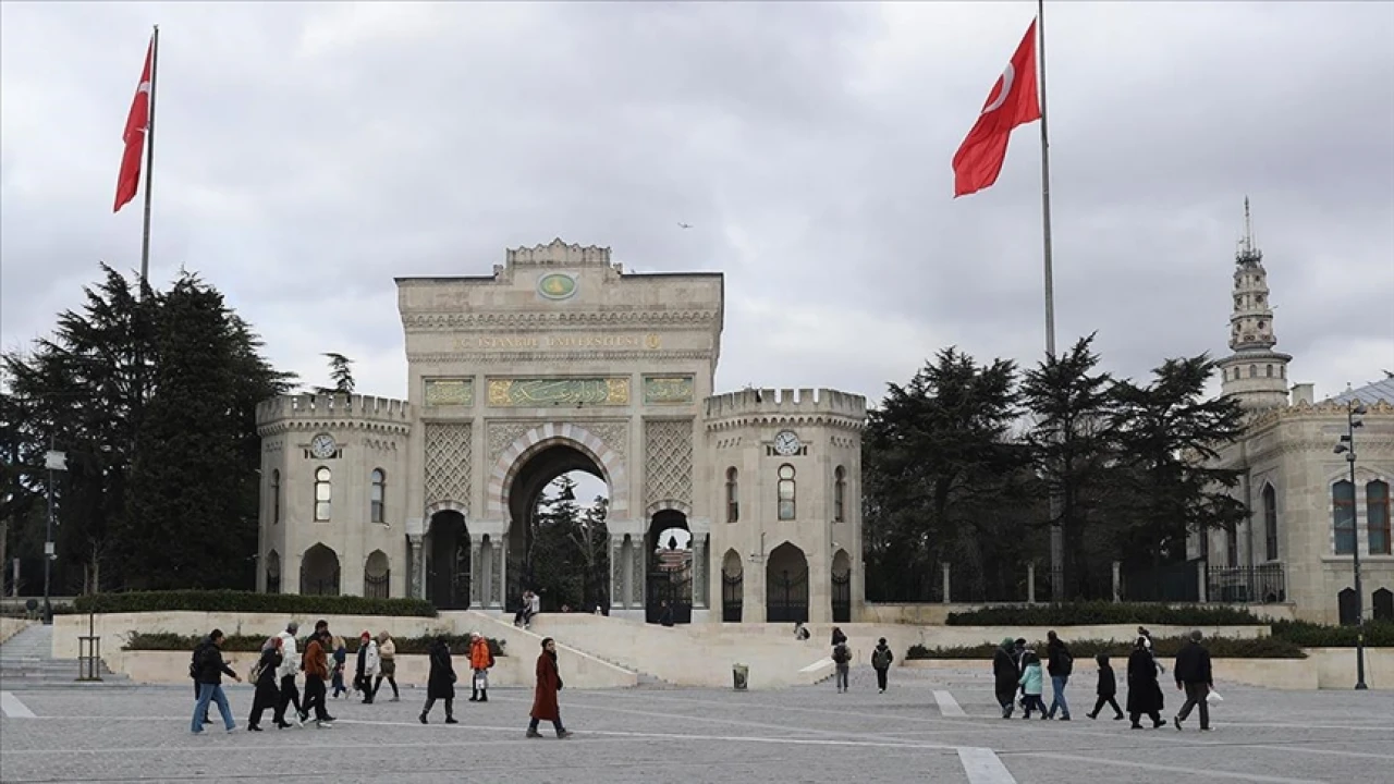 İstanbul Üniversitesi 64 Öğretim Üyesi Alacağını Duyurdu! İlana Dair Detaylar İçin..