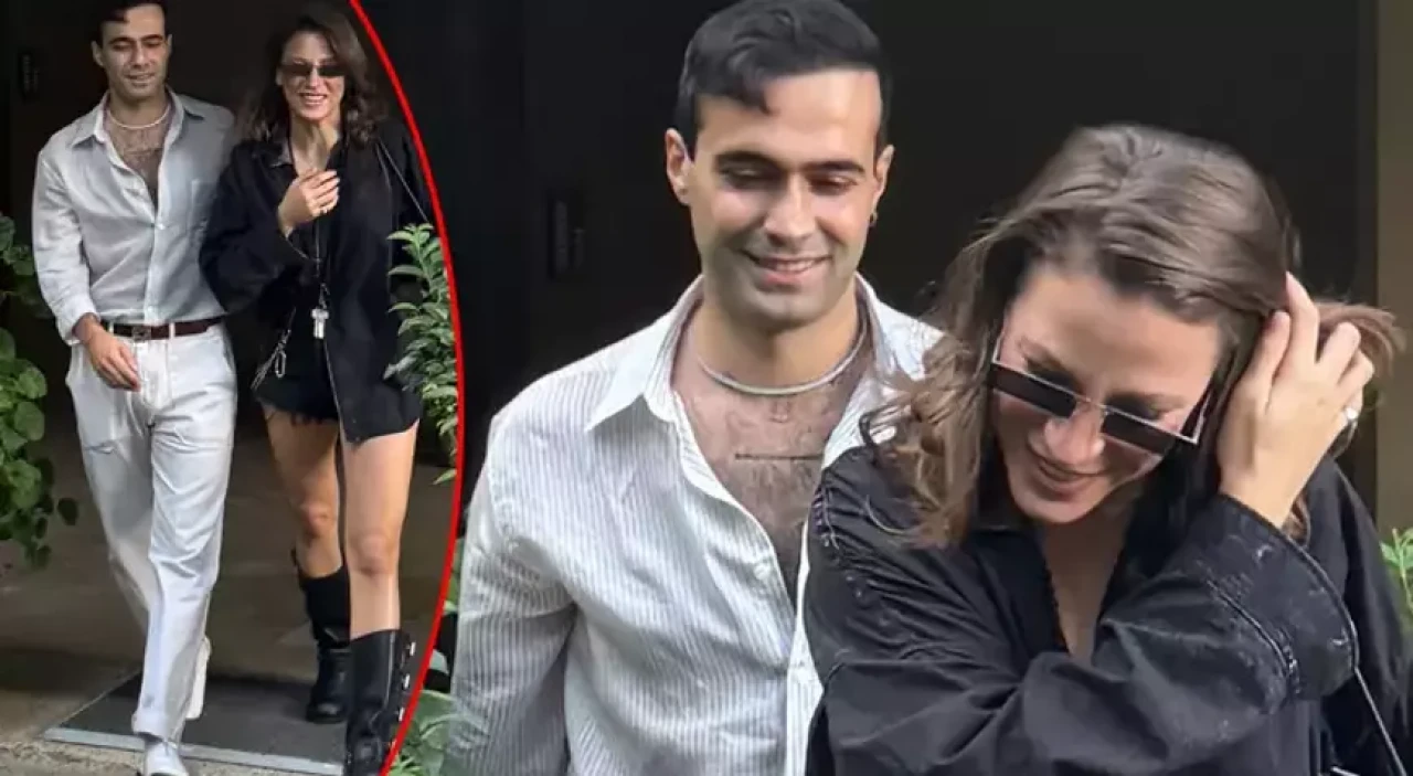 Serenay Sarıkaya ile Mert Demir Ayrıldı Mı? İki Sevgili Yollarını Ayırdı! -  Gazete Birlik