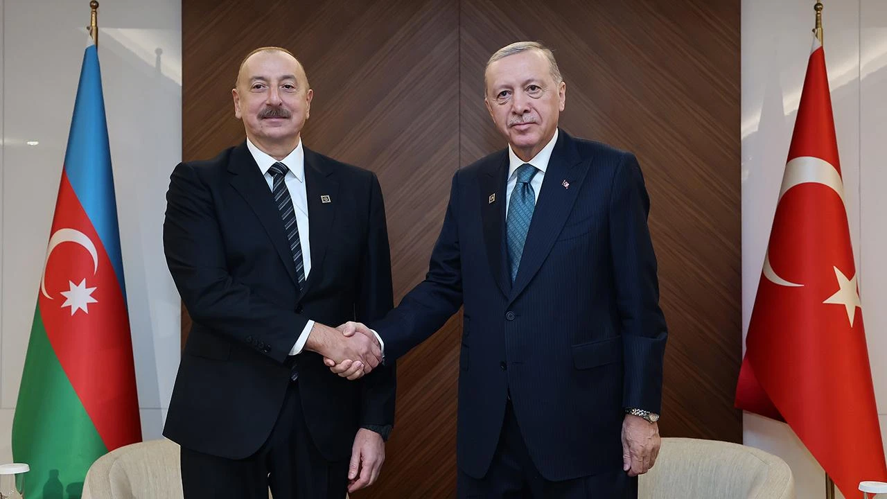 Erdoğan ve Aliyev’den Kritik Görüşme! Barış Sürecinde Yeni Adım Mı?