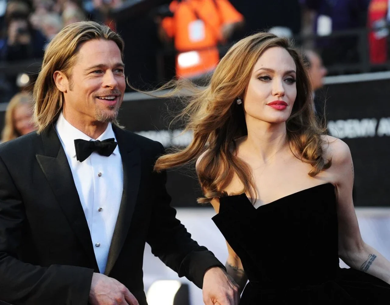 8 Yılın Ardından Angelina Jolie ve Brad Pitt Boşanma Davasında Sonuç Aldı!