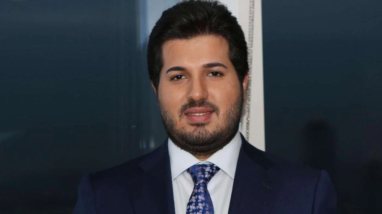 Reza Zarrab Dünyaevine Giriyor! Demet Akalın ve Derya Tuna da Düğüne Katılacak