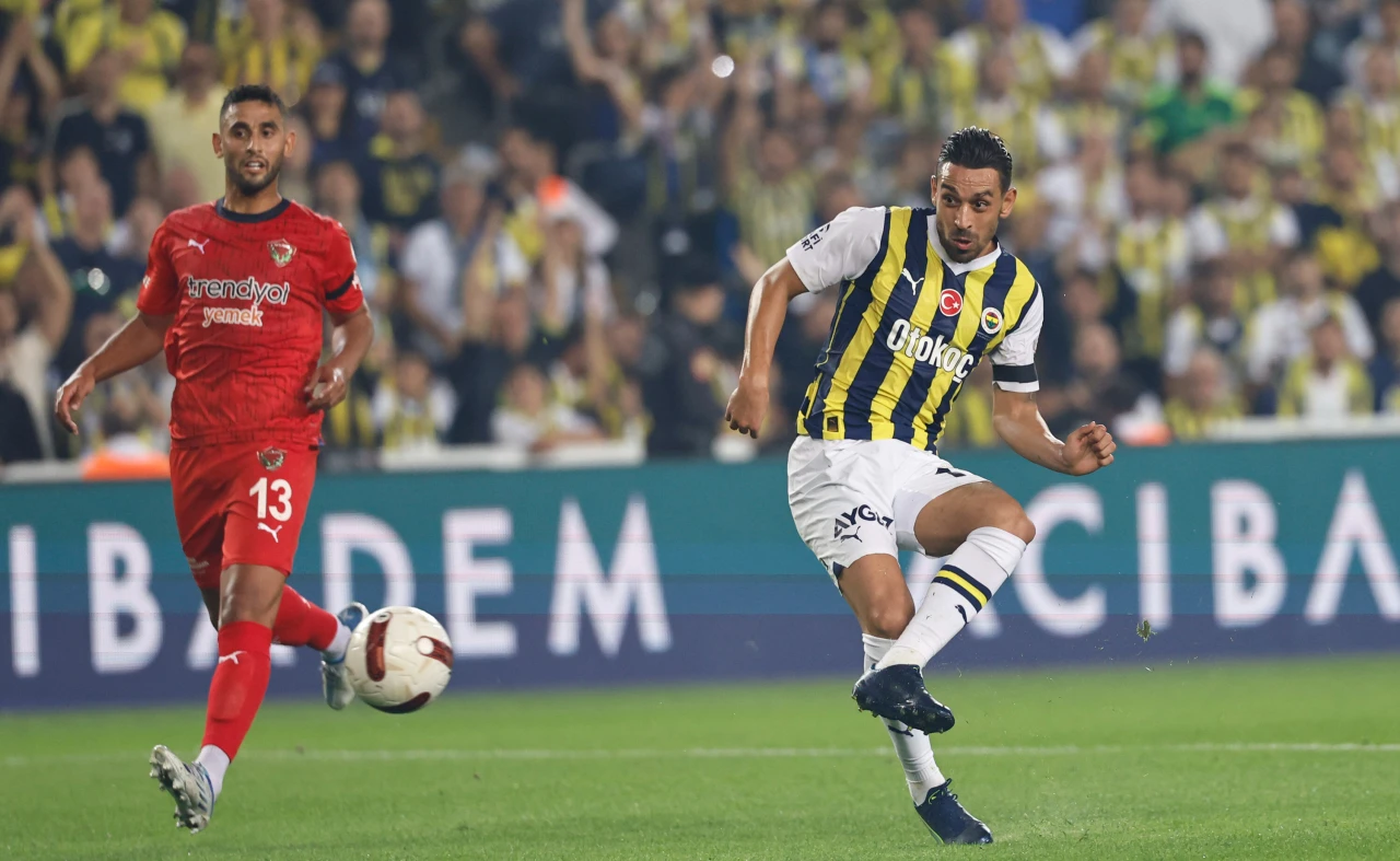 Fenerbahçe - Hatayspor İlk 11’leri Kim? Kadroda Kimler Var?