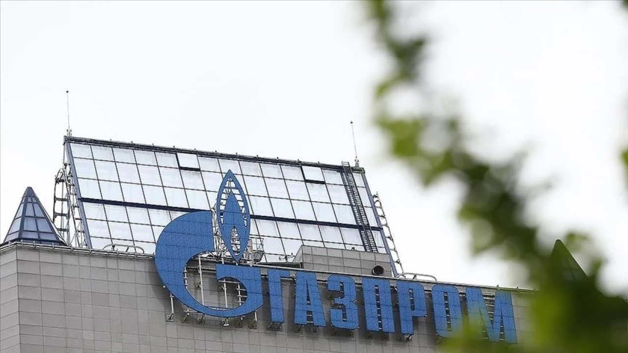 Rusya Avrupa’ya Doğalgaz Sevkiyatını Durdurdu! Gazprom Konuyla İlgili Açıklama Yaptı