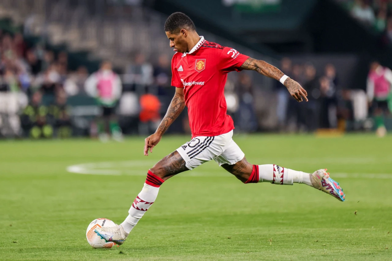 Marcus Rashford Kimdir, Nereli, Kaç Yaşında, Galatasaray'a Mı Transfer Olacak, Mevkisi Ne?