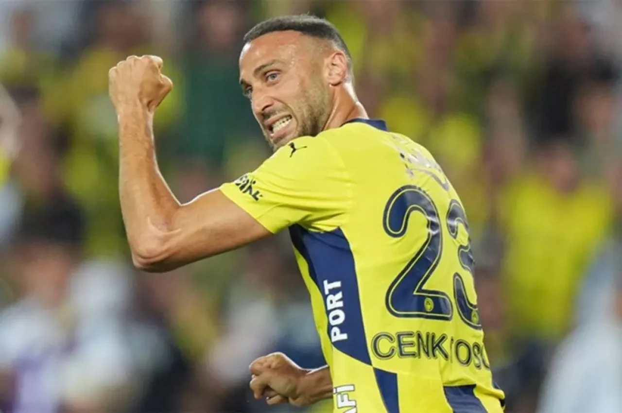 Fenerbahçe’den Ayrılıyor! Cenk Tosun’un Yeni Takımı Bodrum FK Olabilir