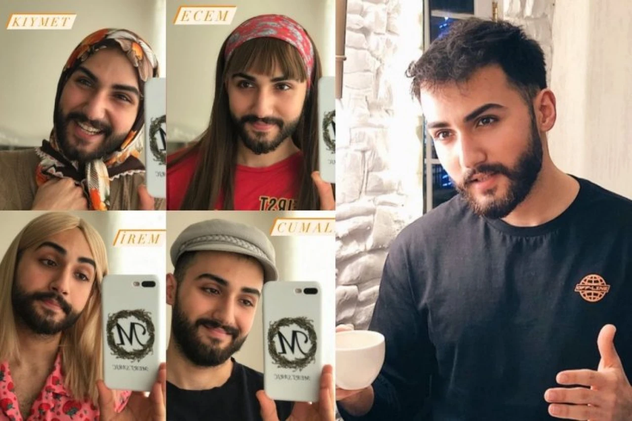 Mert Sarıç Kimdir, Boyu Kilosu, Kaç Yaşında, Ne İş Yapıyor, Aslen Nereli, Sevgilisi Var mı? Instagram Hesabı?