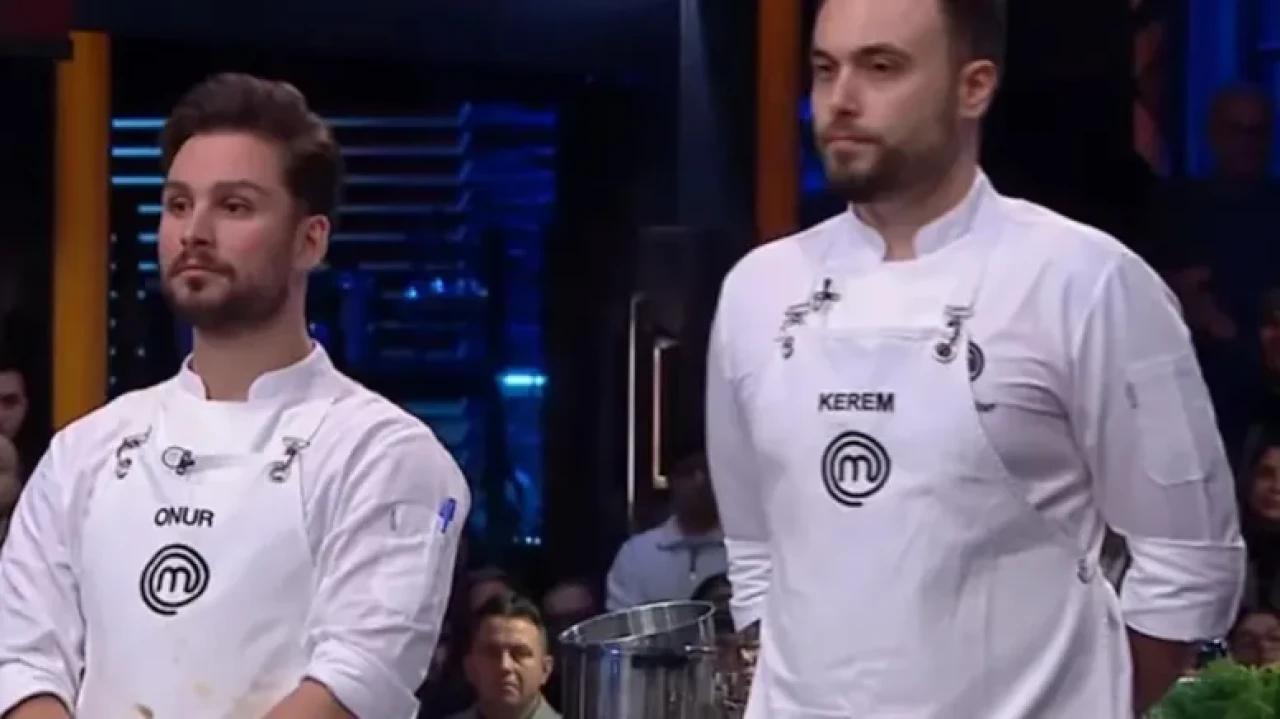 Masterchef'te Şefler Eleştiri Odağında! Sosyal Medyada Onur ve Kerem Tartışması