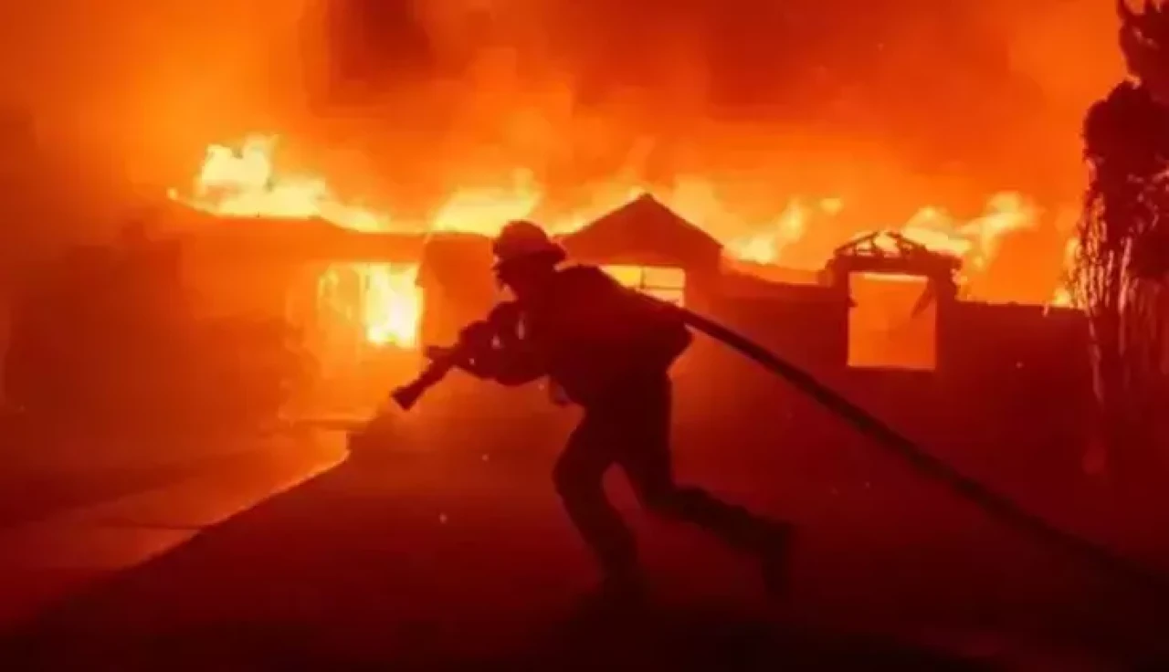 Los Angeles'taki Orman Yangınların Sebebi Nedir? Kundaklama Mı, Şüpheli Yakalandı Mı?