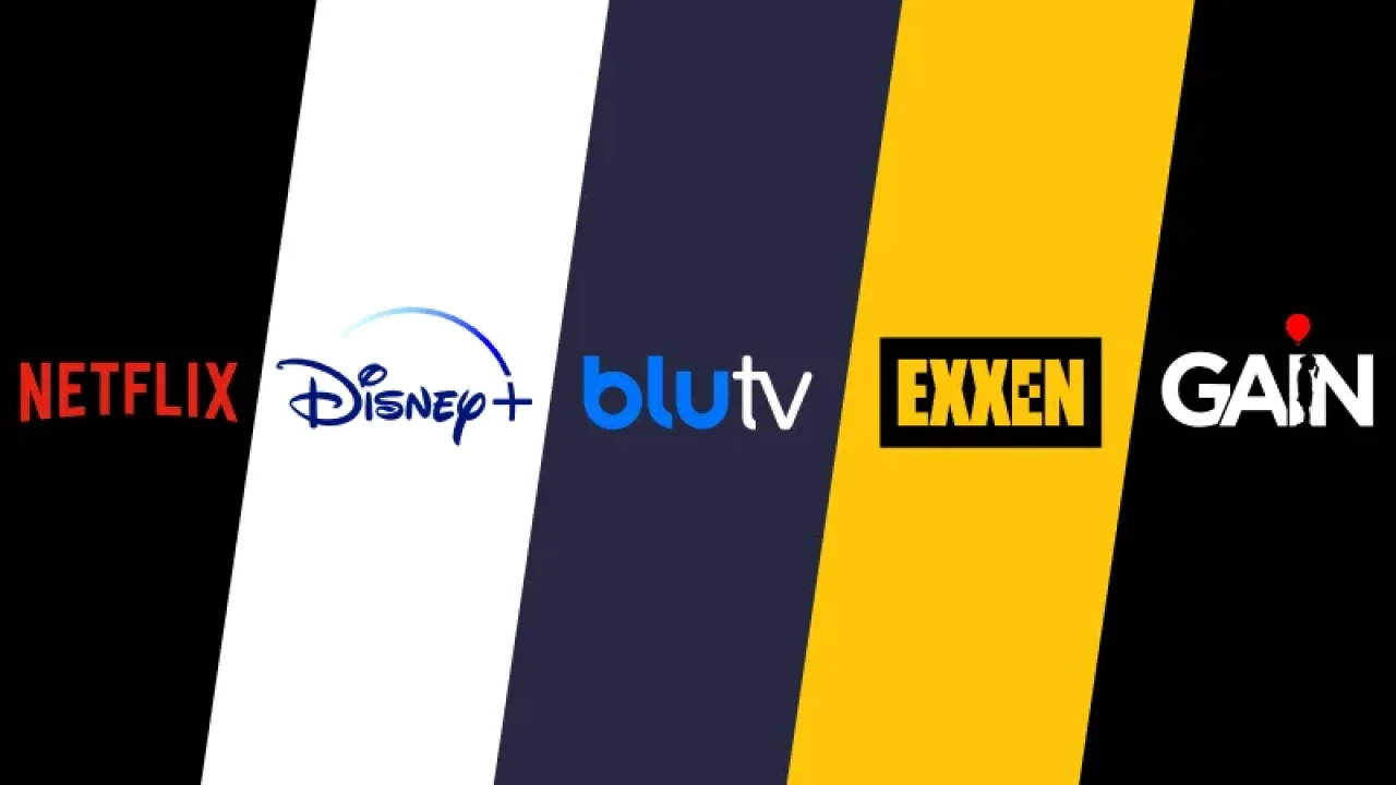 Dijital platformlar ücretsiz mi? Netflix, Tabii, Exxen, BluTv, PuhuTv, Amazon, Disney Plus’ın aylık ücretleri