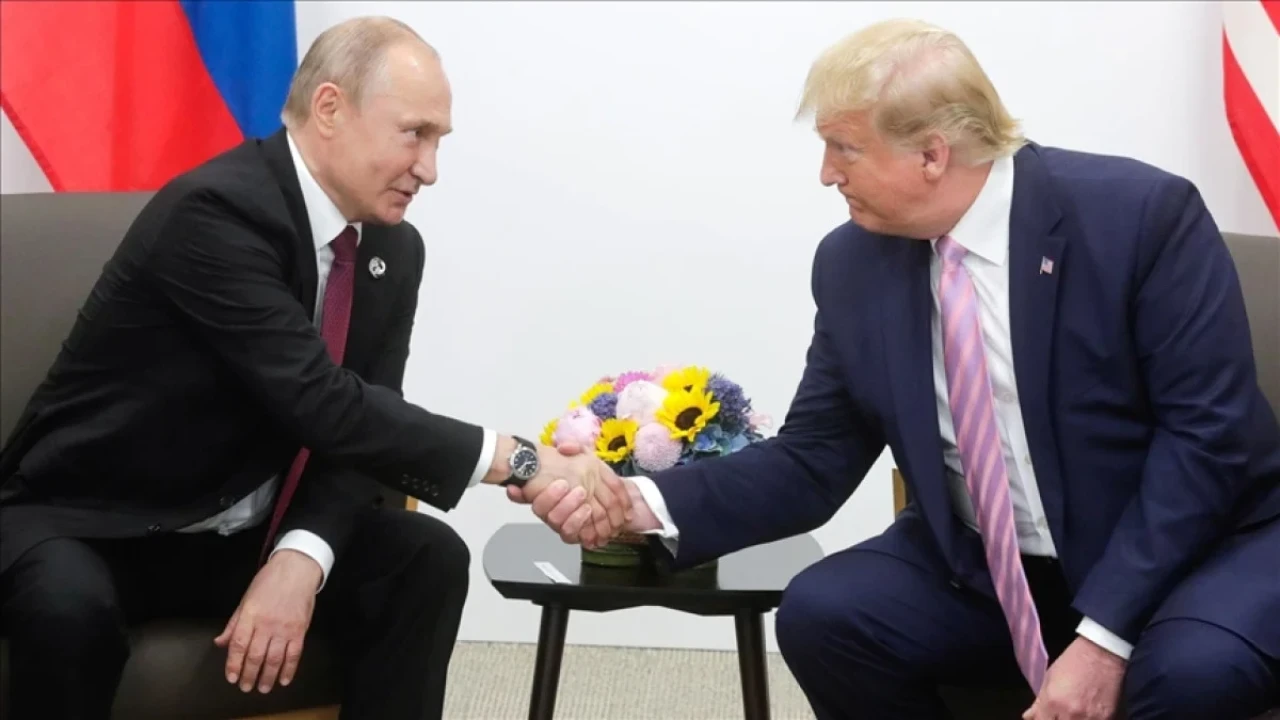 Trump’tan "Savaşları Bitireceğim" Vaadi! Putin’le Tarihi Görüşme Masada