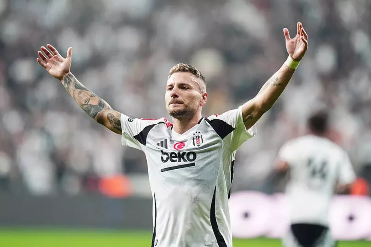 Beşiktaş’ta flaş ayrılık iddiası! Immobile, İstanbul’dan ayrılabilir!