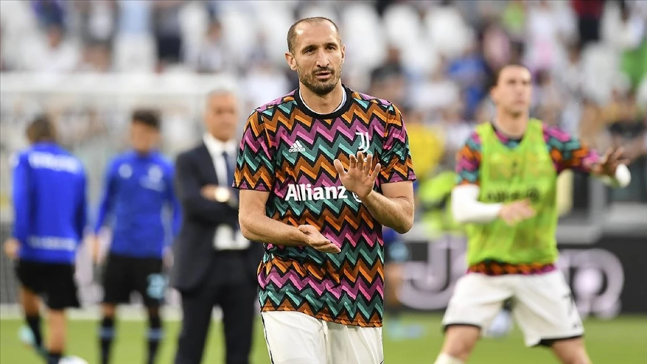 Giorgio Chiellini Kimdir, Kaç Yaşında? Hangi Kulüplerde Oynadı, Mevkisi Ne?