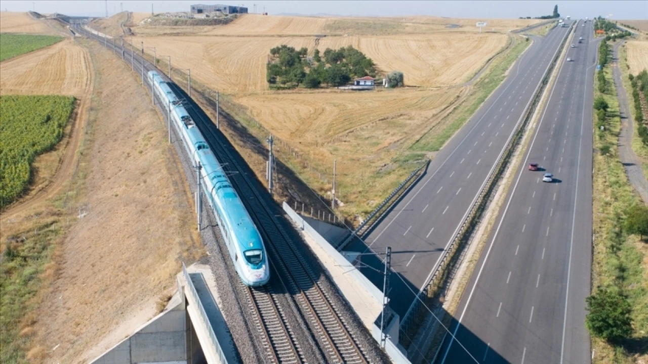 İstanbul – Edirne Arasındaki Hızlı Tren Projesinde Sona Yaklaşıldı!