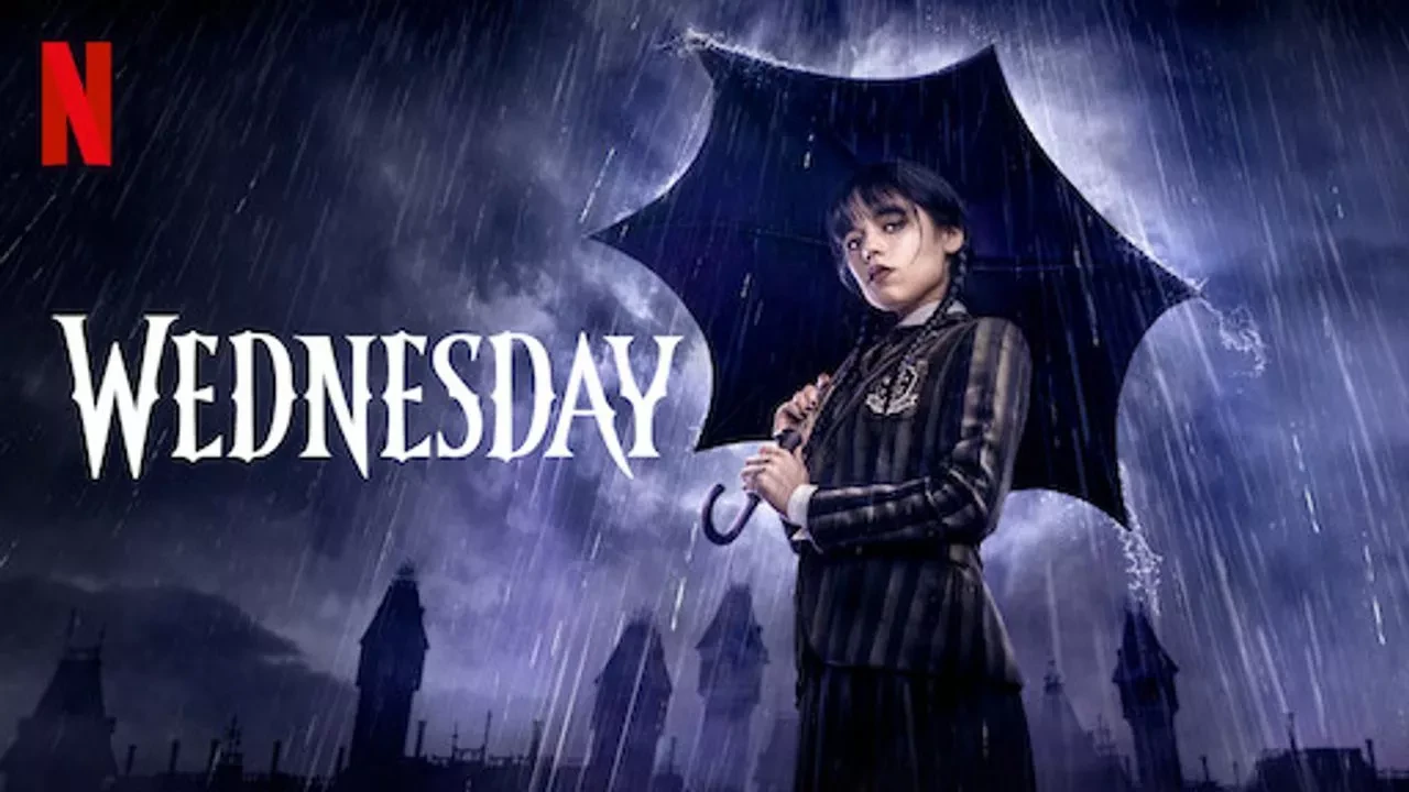 Wednesday 2. Sezonuyla Geri Dönüyor! Jenna Ortega ve Addams Ailesi Yeni Maceralara Hazır