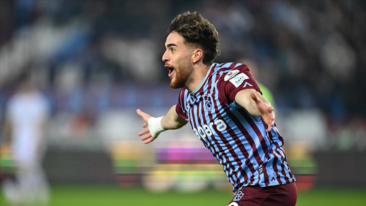 Trabzonspor’un Parlayan Yıldızı Pedro Malheiro: 4 Gol ve 2 Asist ile Takımına Katkı Sağladı!