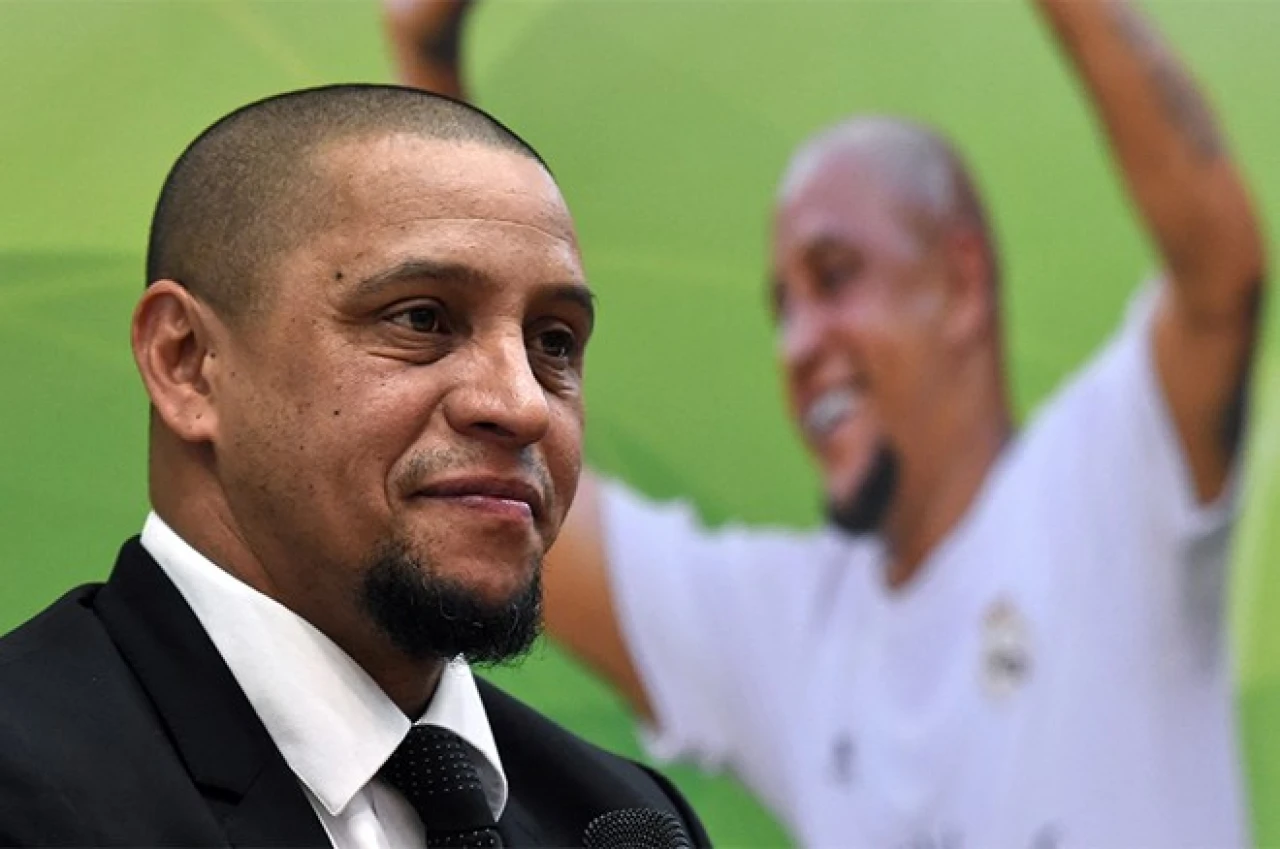 Roberto Carlos Boşanma Aşamasında Evsiz Kaldı! Real Madrid Tesislerinde Kalıyor