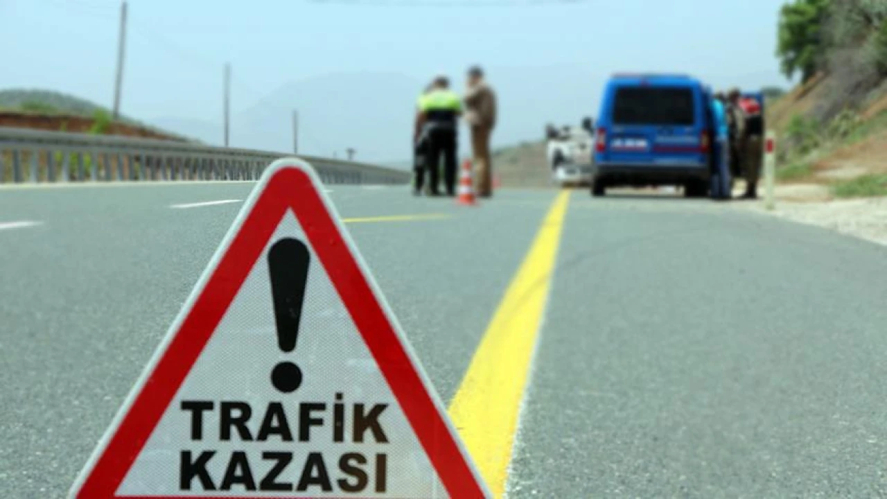 Çorum'da Zincirleme Trafik Kazası! 2 Kişi Hayatını Kaybetti 5 Kişi Yaralandı