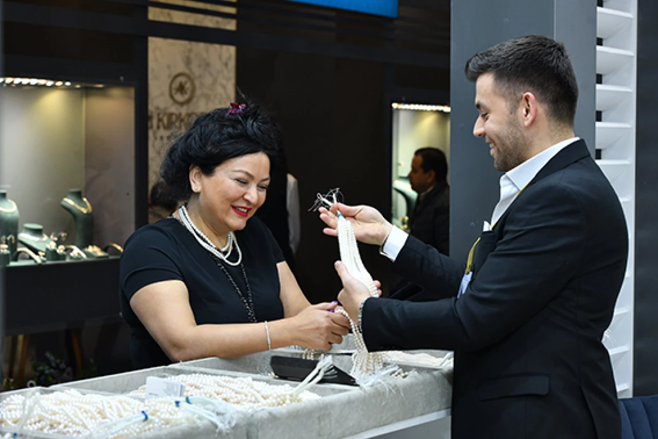 Ticaret Bakanlığı’ndan IJS Istanbul Jewelry Show’a destek