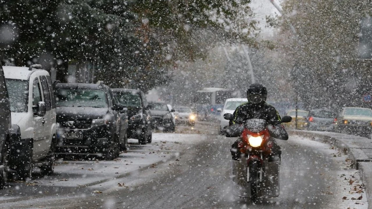 Edirne Valiliği'nden hayati uyarı! Motokuryelerin trafiğe çıkışı yasaklandı