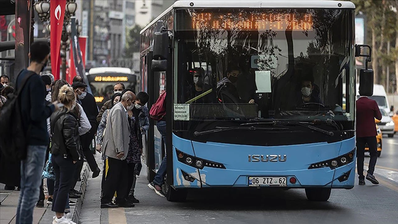 Başkentte Toplu Taşıma Krizi: Özel Halk Otobüsleri Kontak mı Kapatacak?