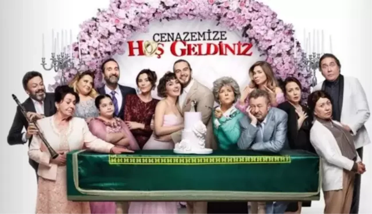 Cenazemize Hoş Geldiniz Filmi Nerede Çekildi, Finali Nasıl Bitiyor, Oyuncuları ve Konusu Nedir?