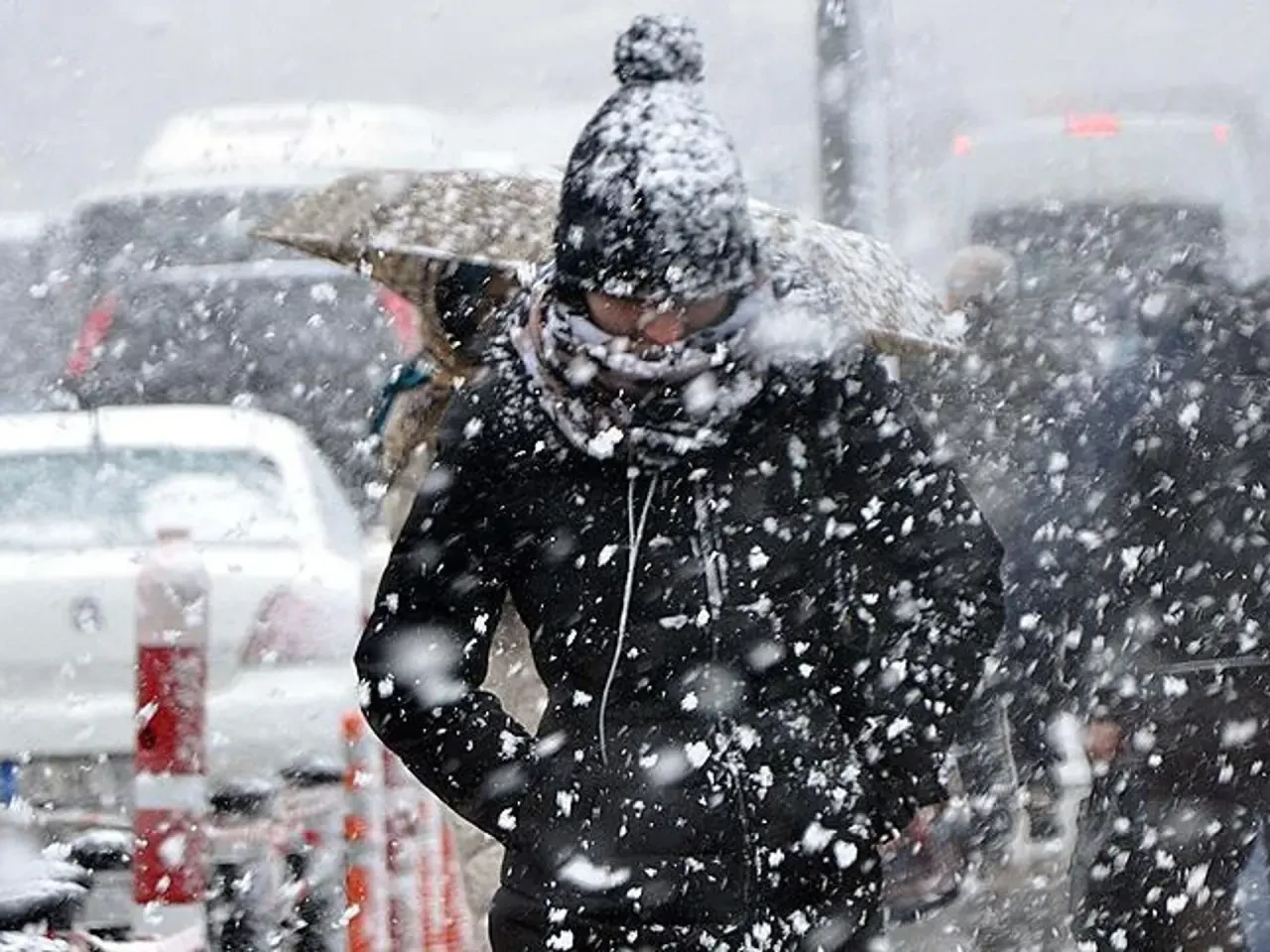 7 Ocak Erzurum Hava Nasıl, Kar Yağışı Olacak mı? (5 Günlük Hava Durumu)