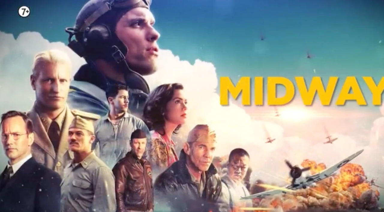 Midway Filmi Gerçek Mi? Hikayesi, Finali, Çekildiği Yıl, Konusu ve Oyuncu Kadrosu