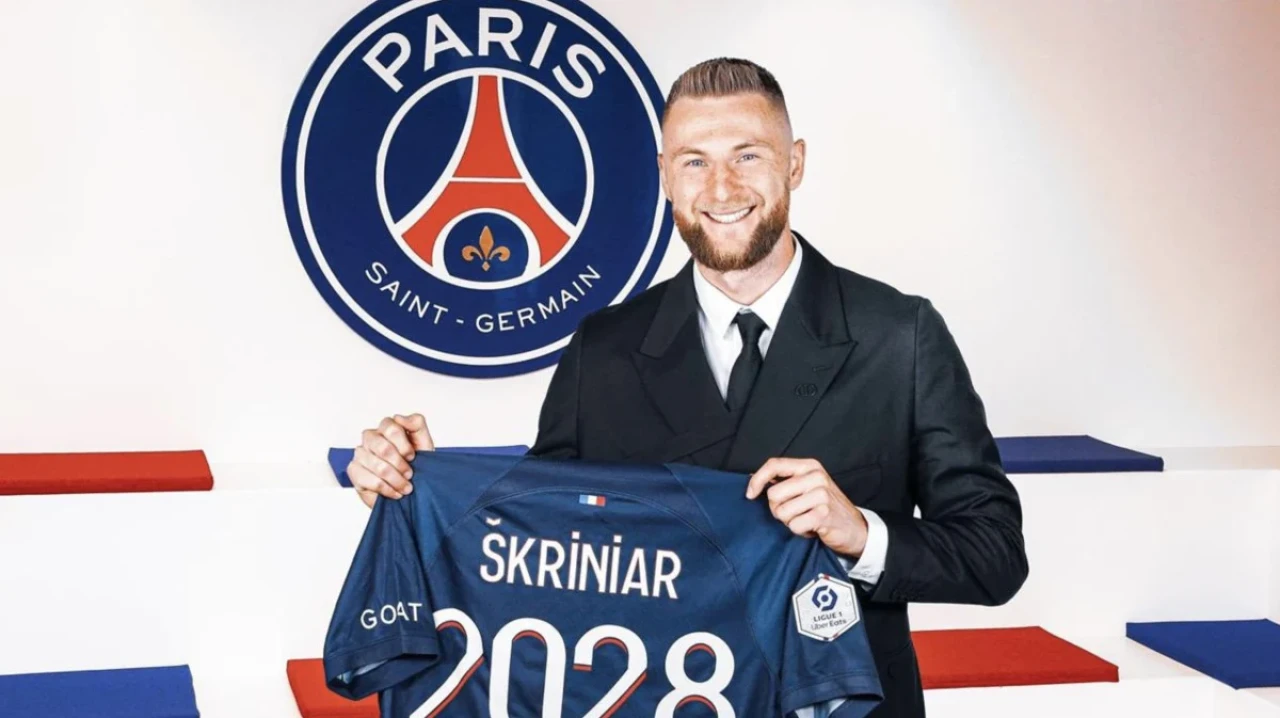 Milan Skriniar Süper Lig’e Geliyor mu? Fenerbahçe’den PSG’ye Rekor Teklif!