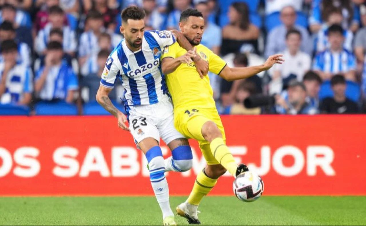 Real Sociedad - Villarreal Maçı Bugün Saat Kaçta, Hangi Kanalda, Nereden İzlenir?