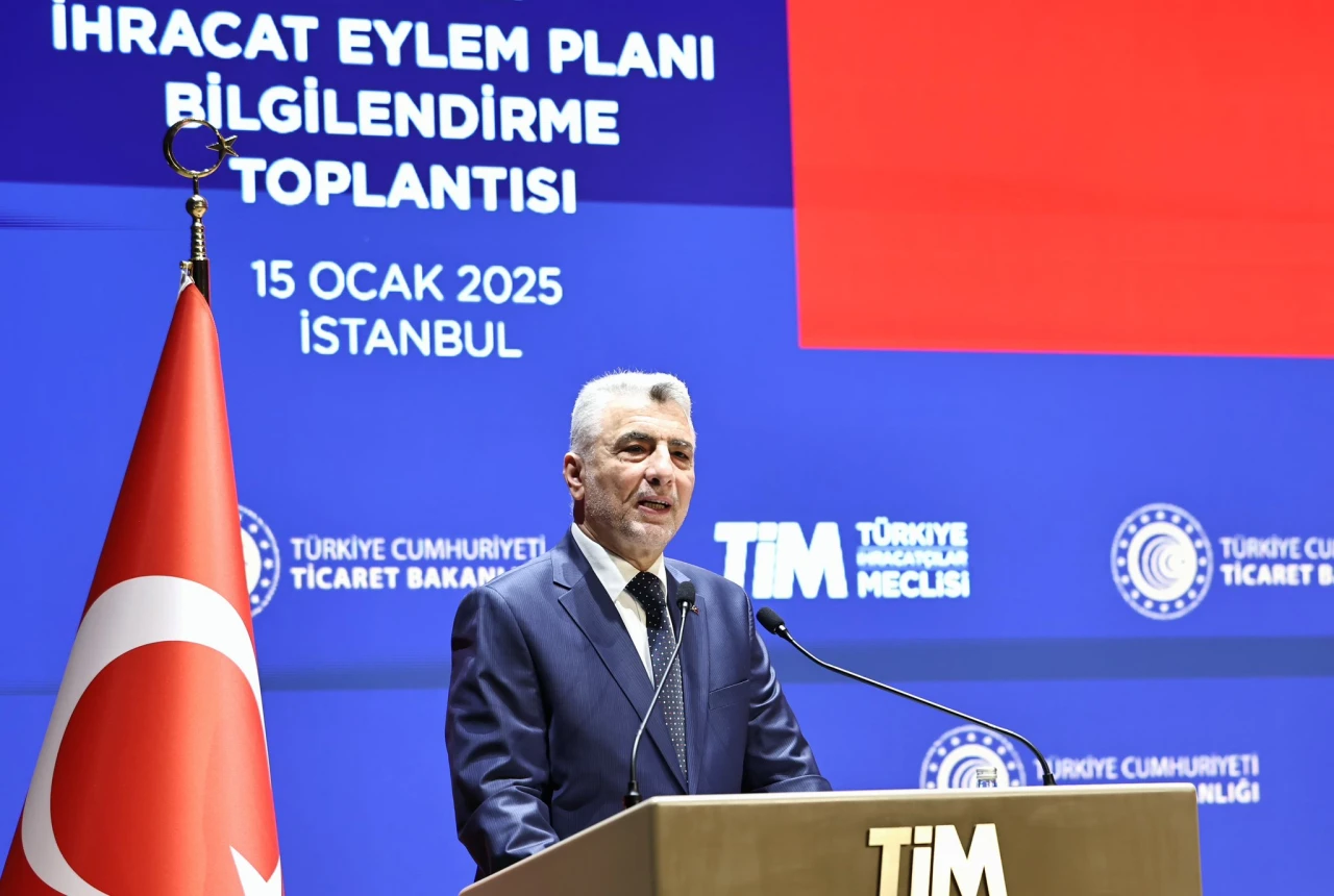 Ticaret Bakanı Duyurdu: 2025’te Binlerce İhracatçıya Yeşil Pasaport Verilecek!