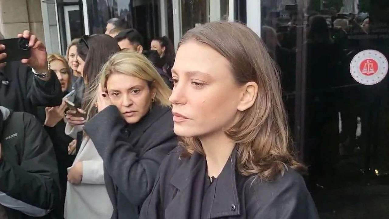 Serenay Sarıkaya Savcılıkta! 5 Milyon Dolarlık İddialara Yanıt!