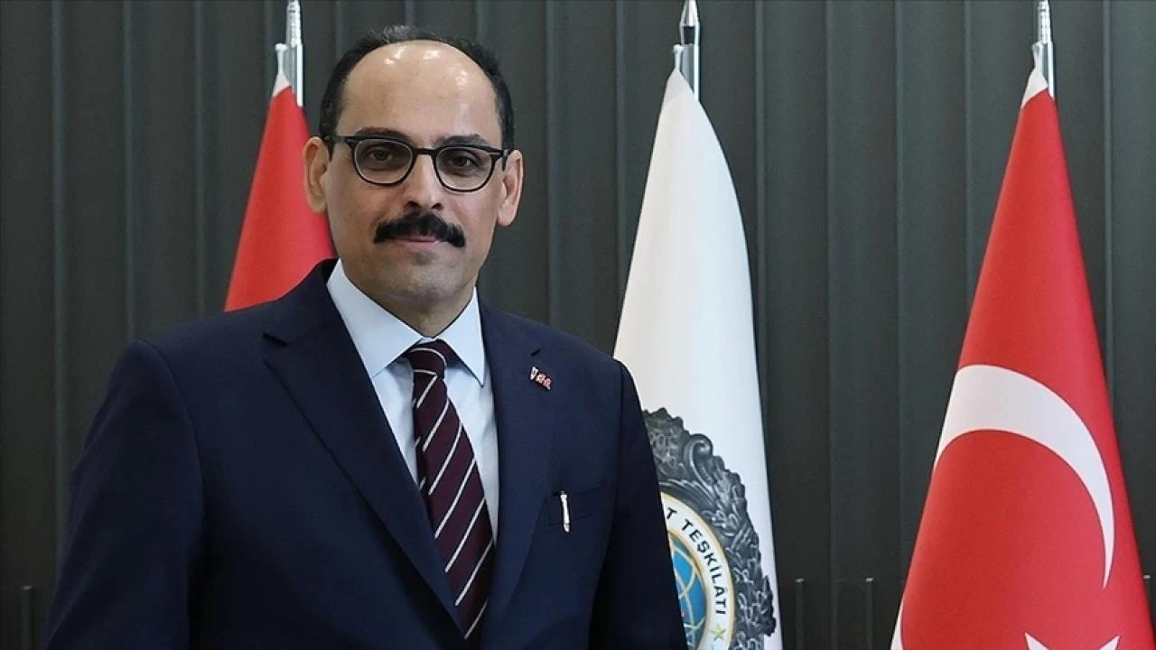 Türkiye Devrede! İbrahim Kalın ile Hamas Görüştü! Ateşkes İçin Çabalar Sürecek