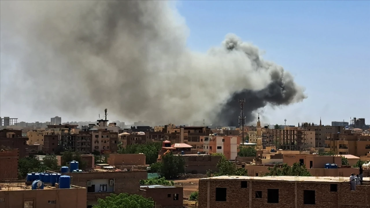 Sudan'da Gerçekleşen Bombardıman Saldırısında 120 Kişi Hayatını Kaybetti! Sudan'daki Savaş Ne Zaman Başladı?