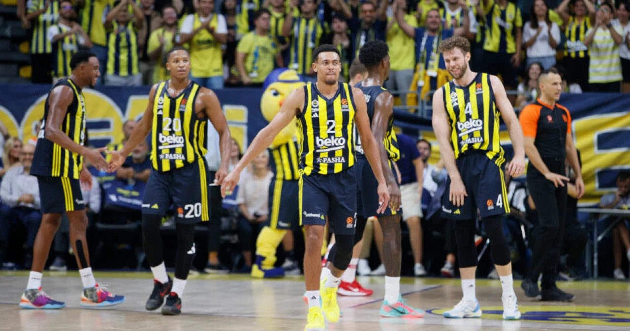 Fenerbahçe Beko-ALBA Berlin Maçı Öncesi Sarunas Jasikevicius ve Marko Guduric'le Kritik Açıklamalar!