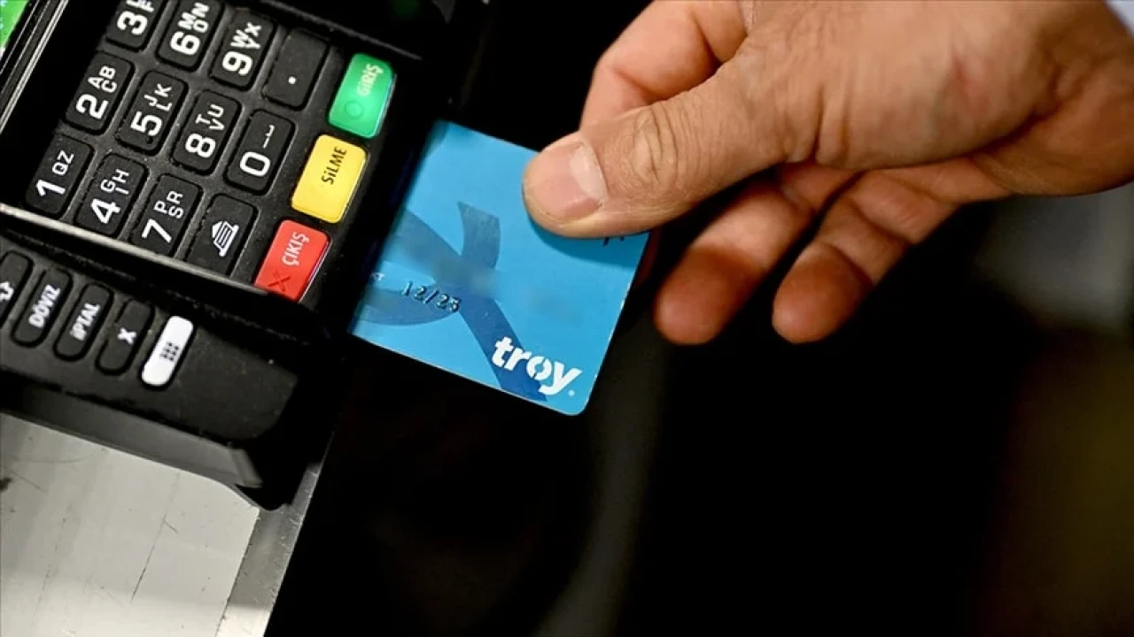 Mastercard ve VISA’ya Rakip! Banka Kartlarında TROY Zorunluluğu Başladı!