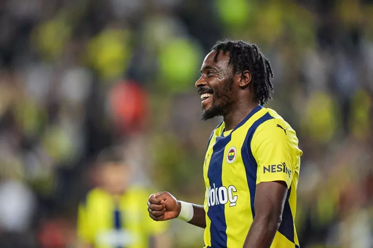 Osayi-Samuel, Crystal Palace ile Masada! Fenerbahçe'nin Yıldızı İngiltere'ye Gidiyor mu?