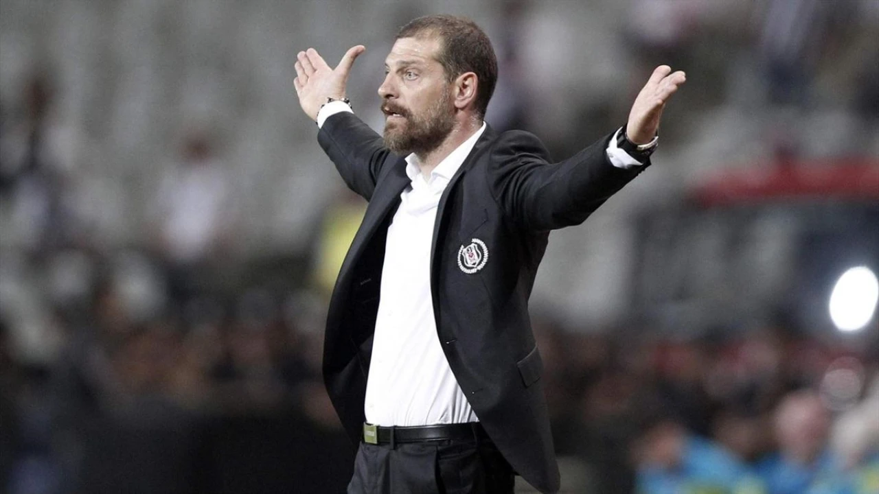 Beşiktaş'ta Teknik Direktör Krizi! Slaven Bilic'ten Net Açıklama: Bana Gelen Bir Teklif Yok