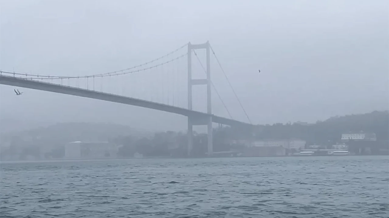 İstanbul’da Hava Kirliliği Zirve Yaptı! Aksaray-Beyazıt Alarm Veriyor