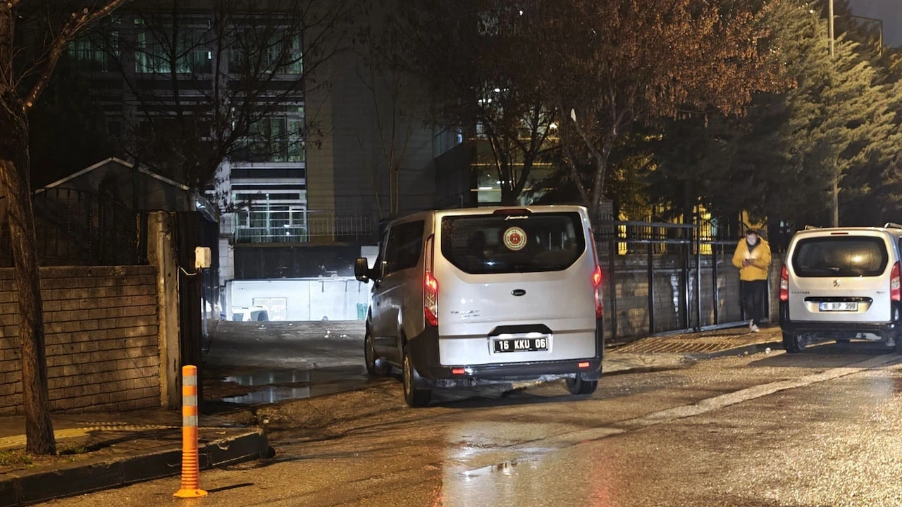 Bursa'da cami tuvaletinde bir kişi ölü bulundu